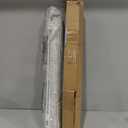 UNISHADES No Drill Cordless Roman Shades, 31×64 in, Room Darkening Beige
