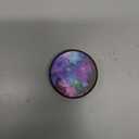 Cell Phone Stand Foldable Expanding Phone Sockets Finger Grip Holder for Smartphone and Tablets - Nebula Galaxy