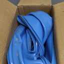 WH05X29521 Washer Door Gasket for GE GFW550SSN0WW GFW550SSN2WW GFW550SSN5WW GFW550SSN1WW GFW550SPR5RS GFW550SPN0DG GFW550SPR4RS GFW550SSN4WW GFW550SSN3WW GFW510SCN0WW GFW510SCV0WW Gasket Seal