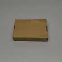 Asidrama 9 Pack Matte Black Cabinet Knobs Kitchen Drawer Knobs Cabinet Pulls Black Cabinet Hardware Square Knobs for Dresser