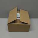 KANARS Old Fashioned Whiskey Glasses with Luxury Box - 10 Oz Rocks Barware For Scotch, Bourbon, Liquor and Cocktail Drinks - Set of 4 - Men Gift