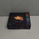 QAQ LED Mask Light Up Mask with Gesture Sensing, Cool Stuff Toys Gifts for Boys Girls, Cool Toys Gifts for Halloween Costumes Christmas Birthday Party