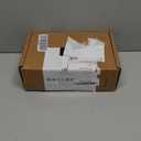 Amazon Basics Electronic Keypad Deadbolt Door Lock with Touch-Control Keyless Entry, Keyed Entry Option, Traditional, Matte Black, 1-Pack