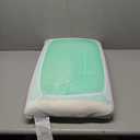 Sealy essentials F01-00597-ST0 Memory Foam Gel Cooling Pillow, Standard, white