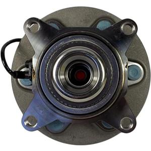 Motorcraft Wheel Hub