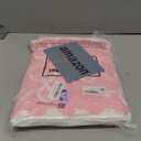 4 Pcs Pink Bow Hand Towels for Bathroom 13 x 29'' Soft 100% Cotton Coquette Face Towel Valentine's Day Kitchen Decor Absorbent Preppy Bathroom Decor Bridal Shower Wedding Gift