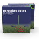 Plastic Horseshoe Game Pack of 2