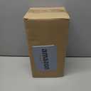 7"10" Modern Pendant Lights Kitchen Island - Adjustable Height Brushed Nickel Kitchen Pendant Lights with Linen Shade, UL Certified Pendant Lighting for Dining Room, Entryway (7''x 10'',1Light (Large)