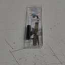 MioHHR Slim Metal Band Compatible with Apple Watch Band 42mm(Series 11 10) 41mm(Series 9 8 7) 40mm(Series 6 5 4 SE3/ 2/ 1) 38mm(Series 3 2 1), Stainless Steel iWatch Bands for Women, Silver/ Gold