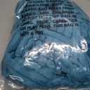 Simmore Decorative Christmas Throw Pillow Covers 24x24 Set of 2, Soft Natural Plush Flannel Double-Sided Fluffy Couch Pillow Covers for Sofa Living Room, Teal