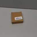 Kaytee Stoneware Ceramic Pet Hamster Bowl, Brown, 3-Inch