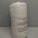 CozyLux Queen Size Comforter Set - 3 Pieces Beige Soft Luxury Cationic Dyeing Bedding Comforter for All Season, Breathable Lightweight Fluffy Boho Bed Sets with 1 Comforter and 2 Pillow Shams