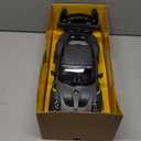 RASTAR RC Cars 1/14 Porsche 911 GT2 RS Clubsport 25 Remote Control Porsche Toy Car for Kids, Grey 2.4GHz