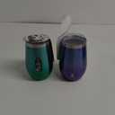 MANNA Tumbler Ast Brights 17 Oz, Pack Of 2