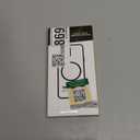 SUPFINE Magnetic for iPhone 16 Pro Max Case (Compatible with MagSafe) (Military Grade Drop Protection) Slim Translucent Matte Shockproof with Anti-Fingerprint Phone Case, Cangling Green