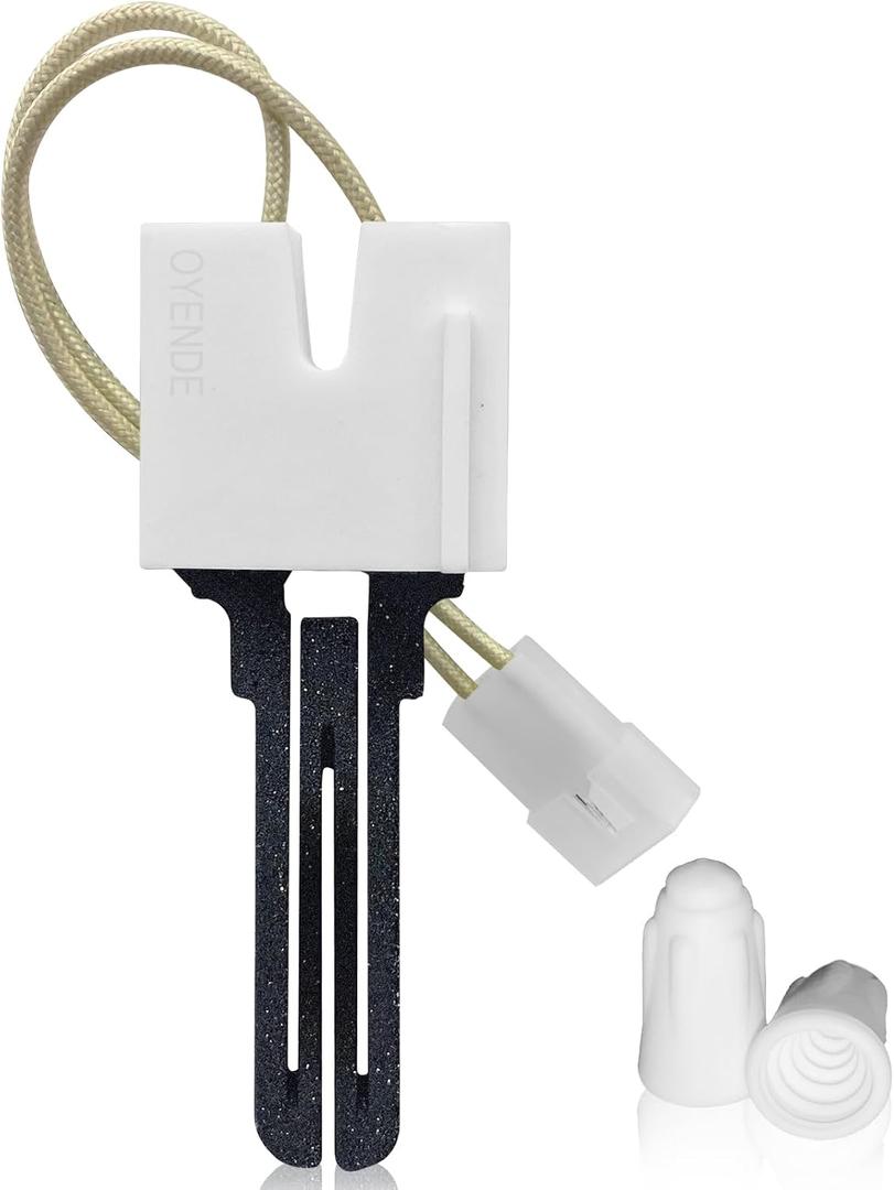 Gas Dryer Igniter, for Maytag Dryer Parts for Whirlpool Gas Dryer for Kenmore Dryer Parts, Universal Dryer Igniter DC47-00022A 31001556 SDE366 WP33002789 AP4211272 33002789 35001100 53-0689 Etc
