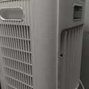 Portable Air Conditioners, Swamp Cooler with 4 Modes 3 Speeds, 4 Ice Packs, Windowless Air Conditioner w/12H Timer, 120°Oscillation, Evaporative Air Cooler Fan for Room Bedroom Home Office (White), 10.3 x 11.0 x 21.5 inches