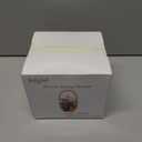 Airtight Silicone Food Storage Containers Set - Leakproof Food Canister Jars of 2 with Vent Lid,Handle for Outdoor,Safe Foldable Reusable,Salad Freezer Storage Container,Dishwash Micro Safe,Gray