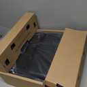 Shark AV2310AE Matrix Self-Emptying Robot Vacuum with No Spots Missed on Carpets and Hard Floors, Precision Home Mapping, Perfect for Pet Hair, Bagless, 45-Day Capacity Base, Wi-Fi Black/Brass