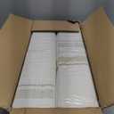 400 Pack Paper Dinner Napkins, Absorbent Paper Napkins, Premium Quality Guest Towels, 2-Ply Disposable Hand Towels for Thanksgiving, Kitchen, Events, Parties or Events
