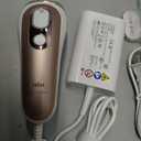 Braun Smart IPL, Skin iExpert Pro 7, VOGUE's Best Hair Removal Device, IPL Hair Removal for Women and Men, Permanent Laser Hair Reduction At-Home, World's 1st Smart App, 4 Heads, IPL7387 (White/Bronze)