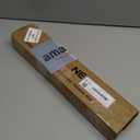 ALLZONE Shower Curtain Rod Tension No Drill, 42-83 Inches,Heavy Duty Tension Curtain Rod, Rustproof Shower Rods for Bathroom, Adjustable Spring Tension Rods for Windows,White