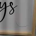 SRSZHIYUE Funny Laundry Room Restroom Wall Decor 32"12" Inspirational Quote Sign for Rustic Farmhouse Bathroom Toile Large Minimalist Washroom Vintage Wood Framed Wall Hanging Art (Wood)