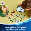 LEGO Disney and Pixars Toy Story Celebration Train & RC Car Toddler Toy - Sensory and Pretend Play Building Set for Preschool Boys and Girls, Ages 4+ - Disney Gift Idea for Birthdays - 43264