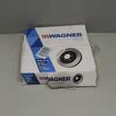 Wagner Brake BD126404E Disc Brake Rotor