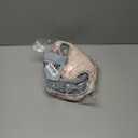 Lelepet Dog Coat Warm Dog Winter Coat Waterproof Dogs Jacket with Harness Built in Reflective Pet Fleece Vest Zip-Up Cold Weather Coats for Small Dogs Turtleneck & Windproof Coats Yorkie, Pink, M