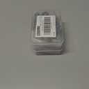 2 x M6-1.0 x 12mm Hex Head Screw Bolt, 18-8 (304) Stainless Steel, Fully Threaded, Plain Finish, Quantity 40