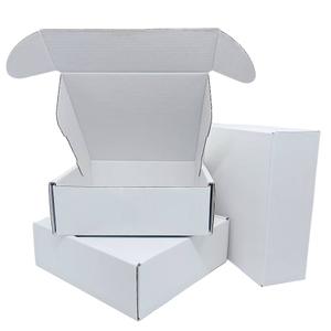 White Boxes, 50 Piece, Size 27×6 in. Height 2.5 in