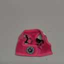 EcoBark Step in Dog Harness - Eco-Friendly Teacup Dog Harnesses for XXS, XS, and Small Dogs - Reflective and Adjustable Mini Body Halter Vest -Tiny Soft Mesh Toy Breed Harness Under 5 lbs (Pink, XXS)