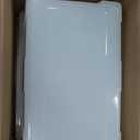 IRIS USA 72 Qt Stackable Plastic Storage Bins with Lids, Pack of 4 - BPA-Free, Made in USA - Discreet Organizing Solution, Latches, Durable Nestable Containers, Secure Pull Handle - Pearl