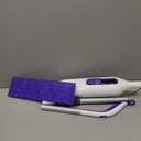 Swiffer PowerMop Multi-Surface Mop Kit for Floor Cleaning, Fresh Scent, Mopping Kit Includes PowerMop, 2 Mopping Pad Refills, 1 Floor Cleaning Solution with Fresh Scent and 2 Batteries (Purple and White)