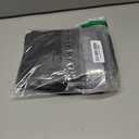 Lewis N. Clark Safebox Portable Safe with Anti Theft Combination Lock and Slash Resistant Material to Protect Wallet, iPhone and Valuables at the Beach, Pool, Camping + Hotel, Small