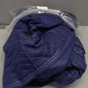 PONGHEI 2 Moving Blankets 40"x 72" Heavy Duty Packing Blankets for Moving Shipping Thick Furniture Wrapping for Moving Supplies Professional Quilted Shipping Blankets