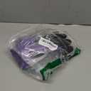 MAGARROW Kids Winter Warm Gloves Windproof Water-Resistant Snow Boys Girls Sport Gloves (Small (Fit kids 6-8 years old), Deep Purple)