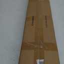 Trimmer Rack, 3 Place Heavy Duty Weedeater Rack for Walls, Enclosed Trailers and Open Trailers with Locks, Black Steel