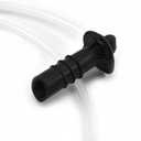 W11415785 Refrigerator Water Tubing and Ice Maker Fill Tube for Whirlpool Jenn-Air Maytag series