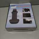 Universal Seat Cushion, Comfortable Seat Cover with Full Back Support in Winter