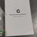 8000 BTU Window Air Conditioner with WiFi, 3 in-1 Energy Saving Window AC Unit with Remote & App Control & Timer Function & Easy Install Kit, Cools 350 Sq.Ft. for Bedroom, Living Room, White