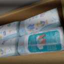 Pampers Diapers - Baby Dry - Size 5, 164 Count, Absorbent Disposable Infant Diaper