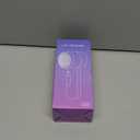 Fabric Shaver, Lint Remover Rechargeable, Electric Portable Sweater Defuzzer with 3 Speeds, 6 Leaf Blades, Digital LED Display to Remove Pilling for Clothes, Furniture, Sweater, Couch, Blanket (White)