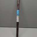 HOMETITUTE Fall Scarecrow Window Film 24x36 Inch PVC Thanksgiving Window Sticker with Pumpkins Leaves Sunflowers and Fence Scene Static Autumn Window Decal for Glass Door or Entry Decoration