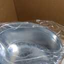 Large 6-Gallon Galvanized Tin Beverage Tub, 20x14x10 inches (Pack of 2)