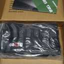 Adjustable Ankle Weights & Wrist Weights for Women Men, 1 Pair Removable Weighted Plate Arm Leg Weights for Walking, Running, Pilates (2.2lb/4.4lb/6.6lb/11lb/22lb Total)