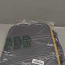 Lifewit 100L Laundry Basket with Lid, Clothes Hampers for Laundry with Bamboo Handles and 1 Removable Bag, Large Foldable Laundry Hamper for Bedroom, Bathroom, Dorm, Laundry Room, Gray