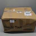 Zcdl Lamp Set of 4  Birch Tree with LED Lights, 2FT 4FT 5FT 6FT White Christmas Tree, Prelit Artifical Tree Outdoor Christmas Decorations, Lighted Twig Tree, Indoor Outdoor Home Yard Chirstmas Decor