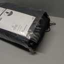 QH.HOME 18 ft Round Pool Cover,Solar Cover for Above Ground Pools - Black Oxford Fabric Heats Water, Blocks Leaves & Sun, Windproof Snug Fit with Patented Ratchet & Weight Rings